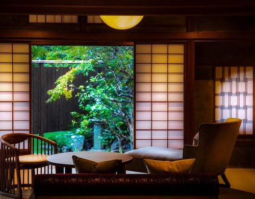 【鳴滝本館離れ】禄 -ROKU-