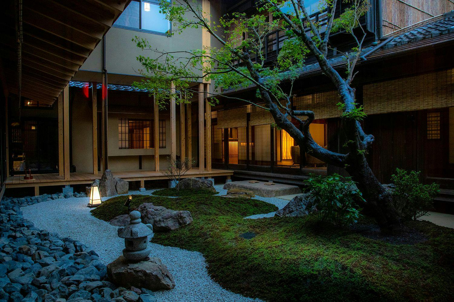 Hotel 宇多野京都別墅