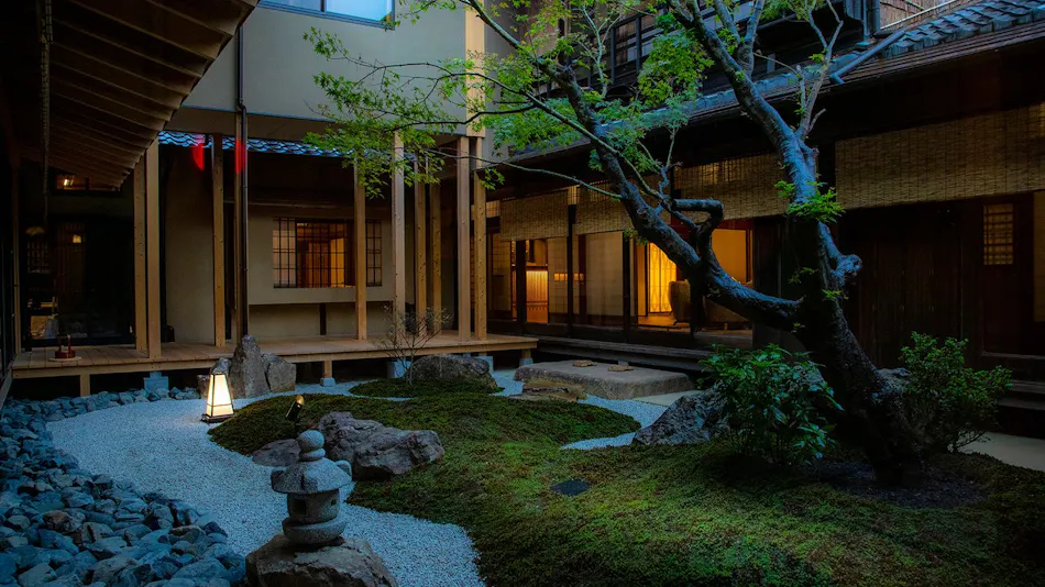 Hotel Utano Kyoto Besho