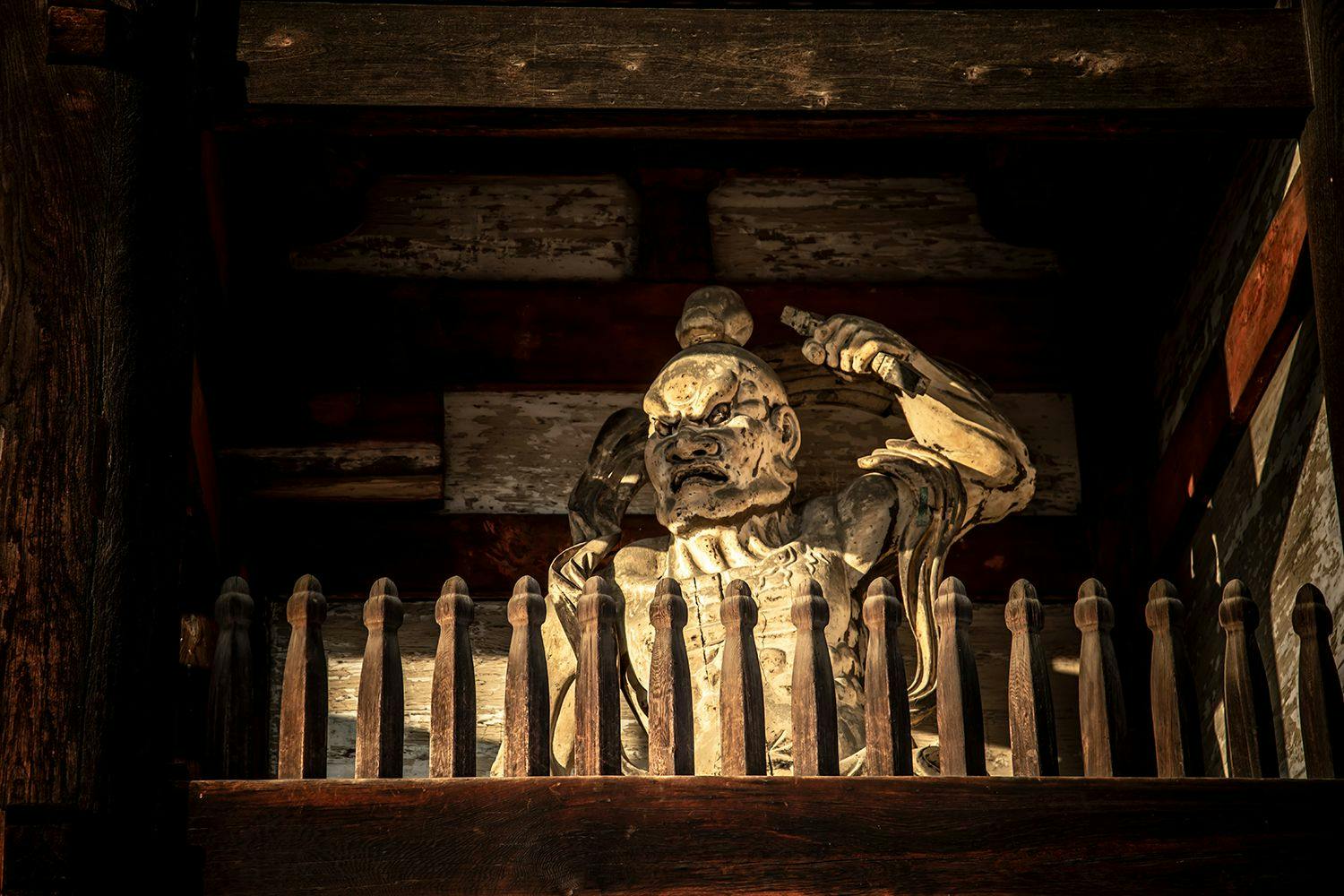 世界遺産 仁和寺（ホテルから車で約5分）