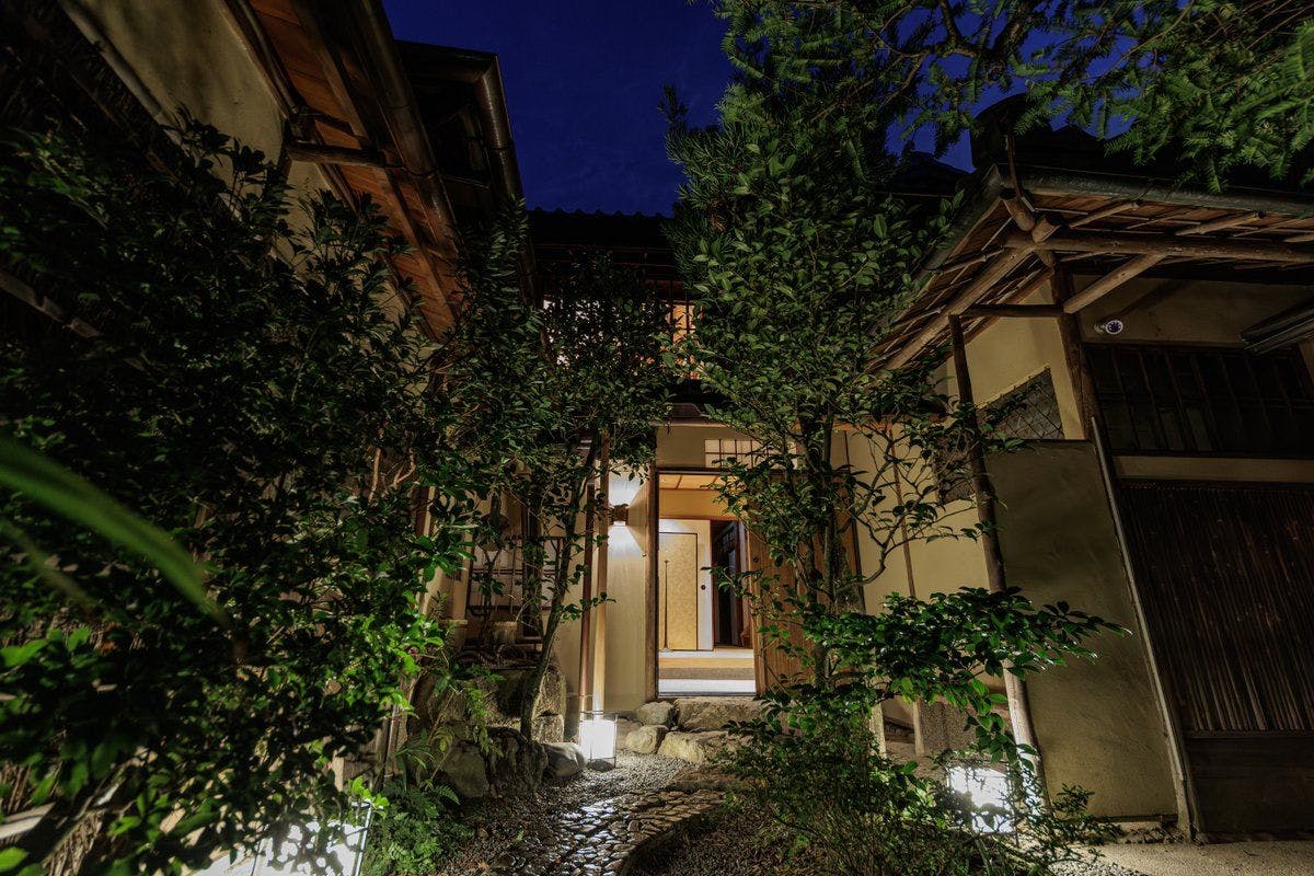 東山露地 Kazeno Heritage（旧：HOTEL VMG VILLA KYOTO）
