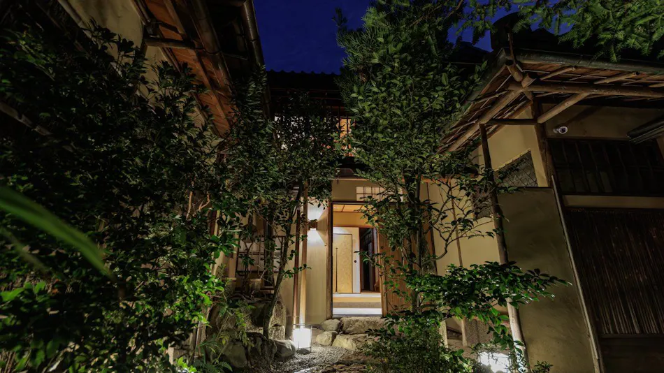The Villa Higashiyama Roji Kazeno Heritage