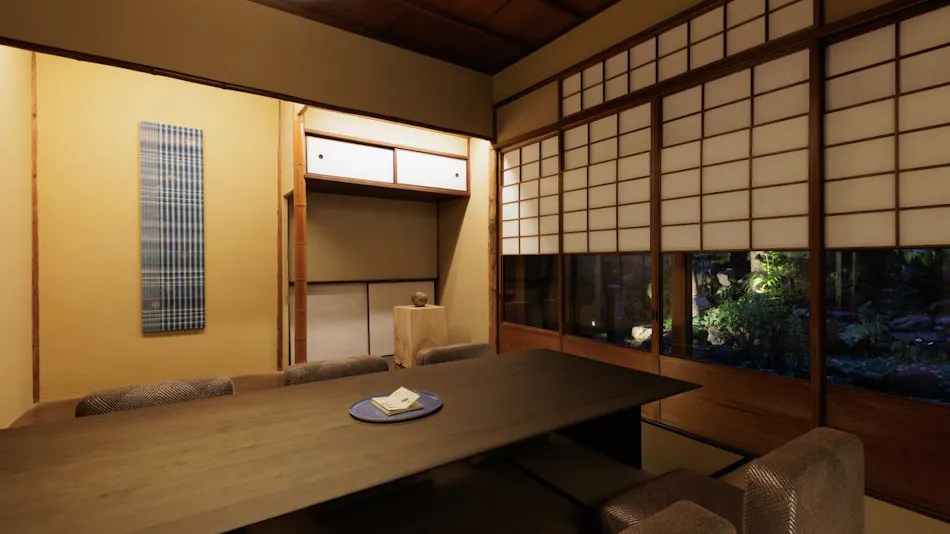 The Villa Higashiyama Roji Kazeno Heritage