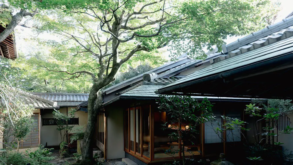 The Villa Higashiyama Roji Kazeno Heritage