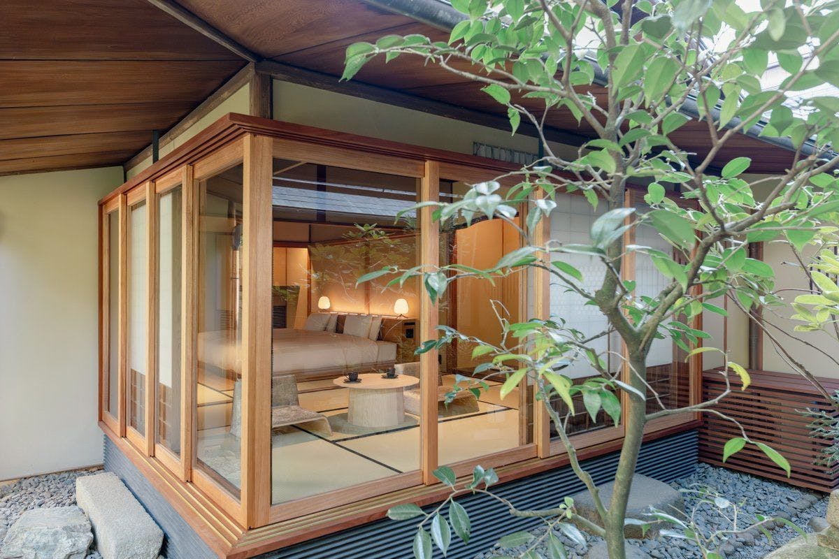 The Villa Higashiyama Roji Kazeno Heritage