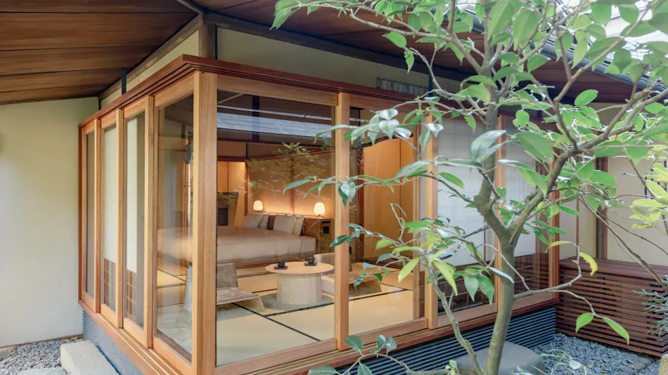The Villa Higashiyama Roji Kazeno Heritage