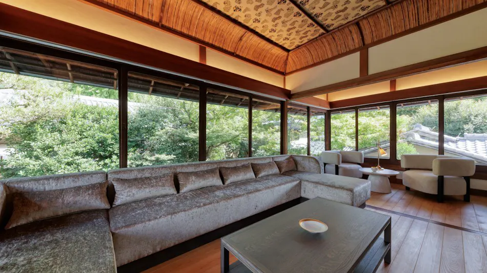 The Villa Higashiyama Roji Kazeno Heritage
