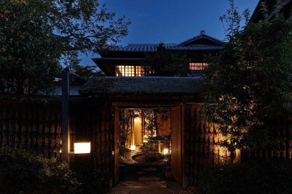 東山露地 Kazeno Heritage（旧：HOTEL VMG VILLA KYOTO）