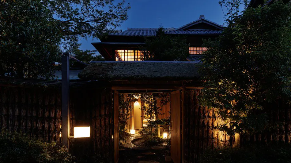 The Villa Higashiyama Roji Kazeno Heritage