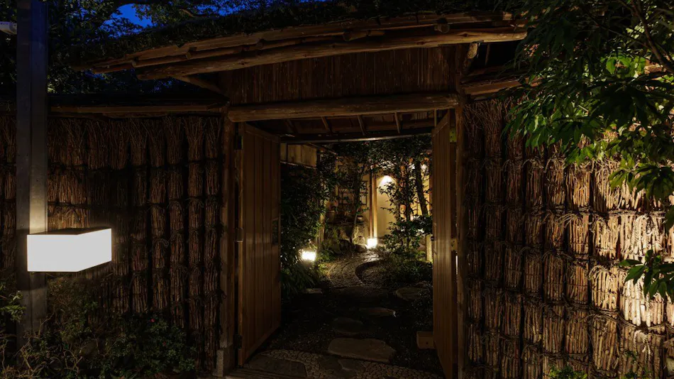 The Villa Higashiyama Roji Kazeno Heritage