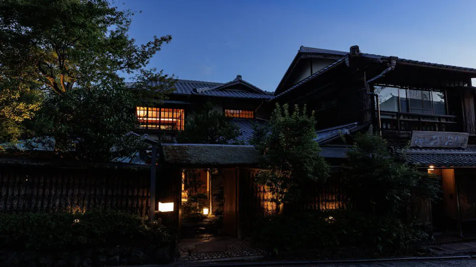 The Villa Higashiyama Roji Kazeno Heritage
