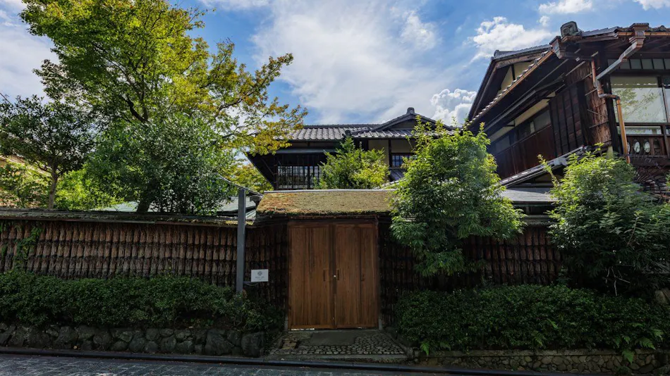 The Villa Higashiyama Roji Kazeno Heritage