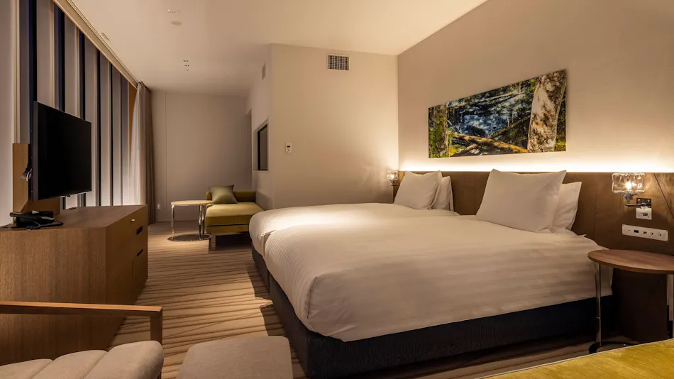 SAPPORO HOTEL by GRANBELL