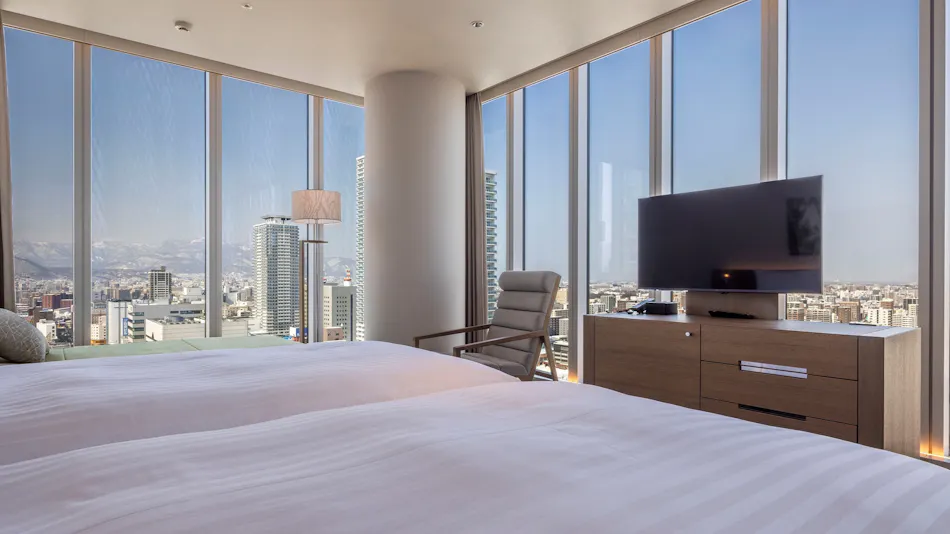 SAPPORO HOTEL by GRANBELL
