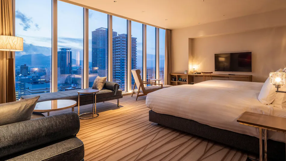 SAPPORO HOTEL by GRANBELL