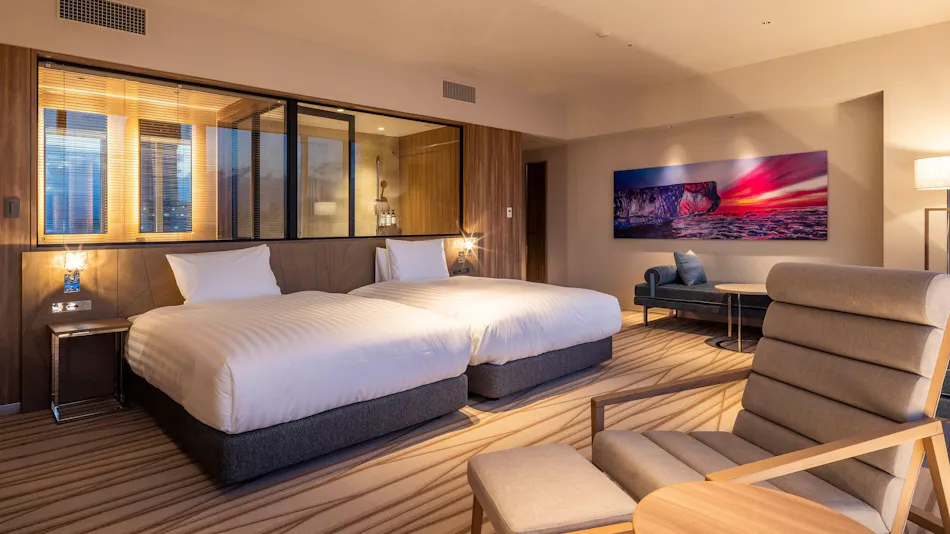 SAPPORO HOTEL by GRANBELL