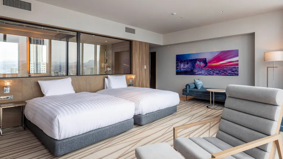 SAPPORO HOTEL by GRANBELL