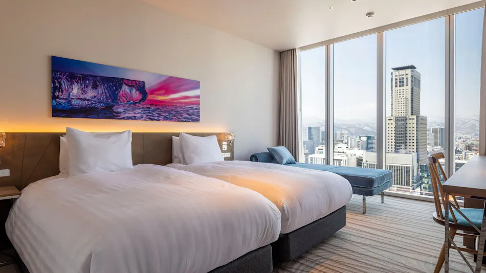 SAPPORO HOTEL by GRANBELL