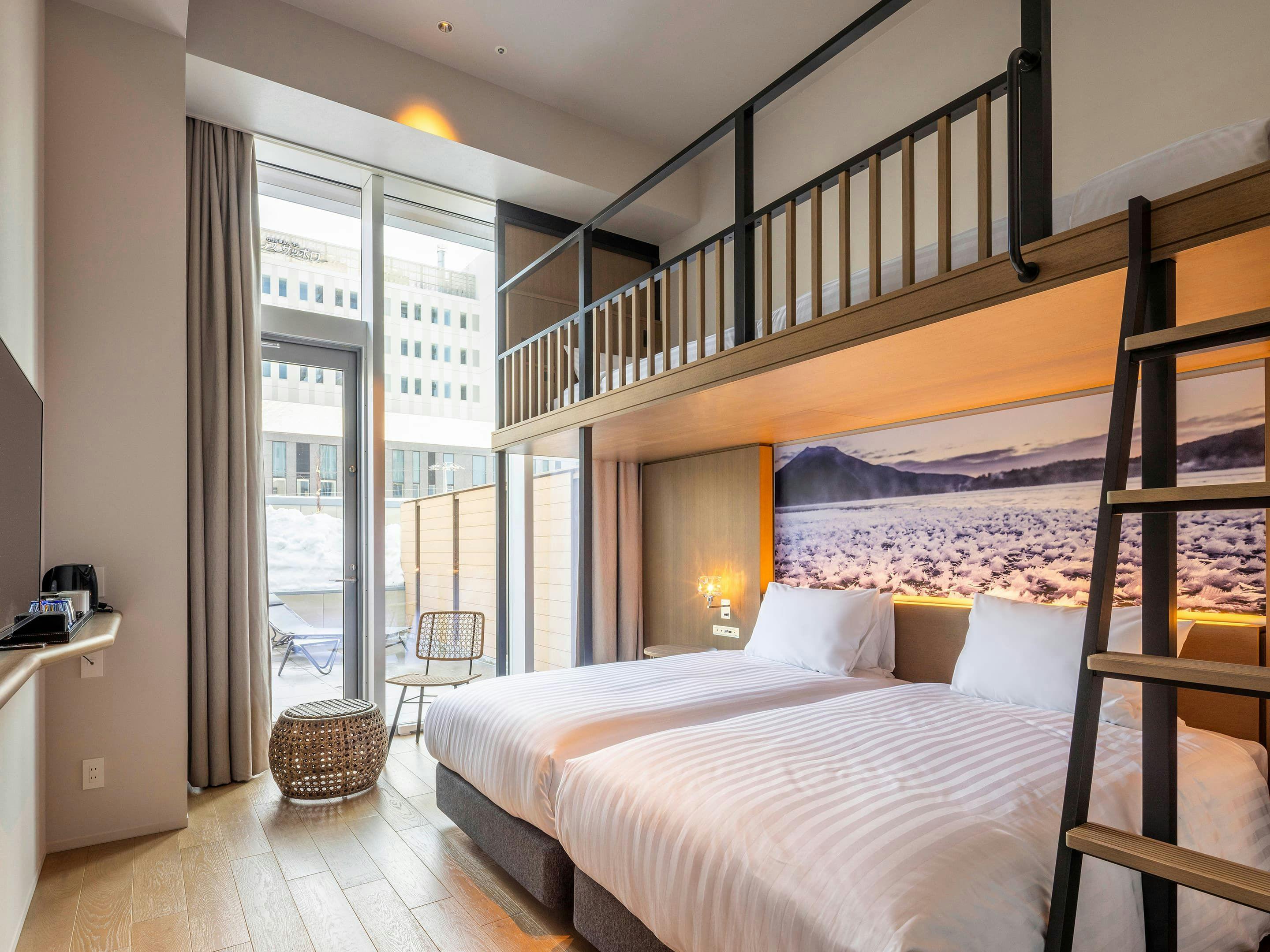 SAPPORO HOTEL by GRANBELL