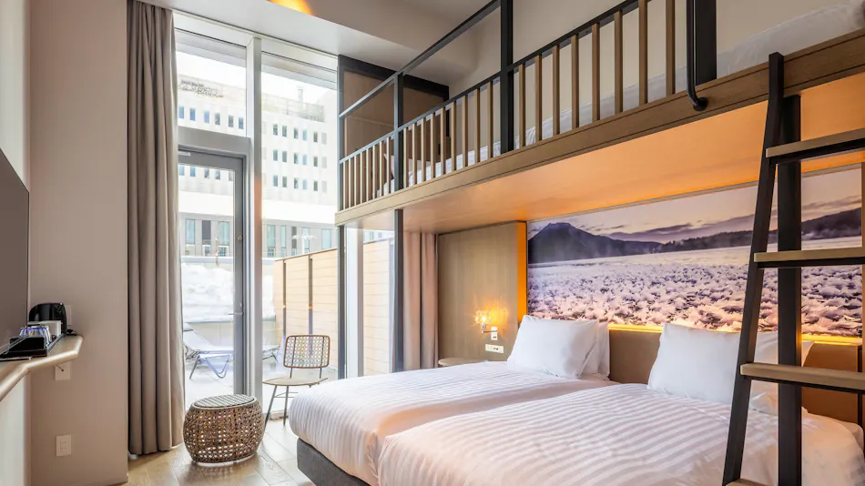 SAPPORO HOTEL by GRANBELL