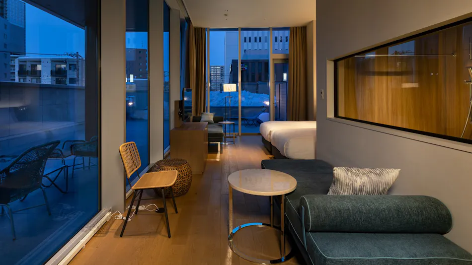 SAPPORO HOTEL by GRANBELL