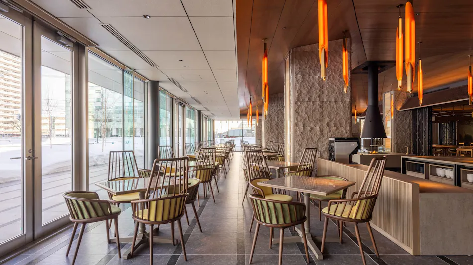 SAPPORO HOTEL by GRANBELL