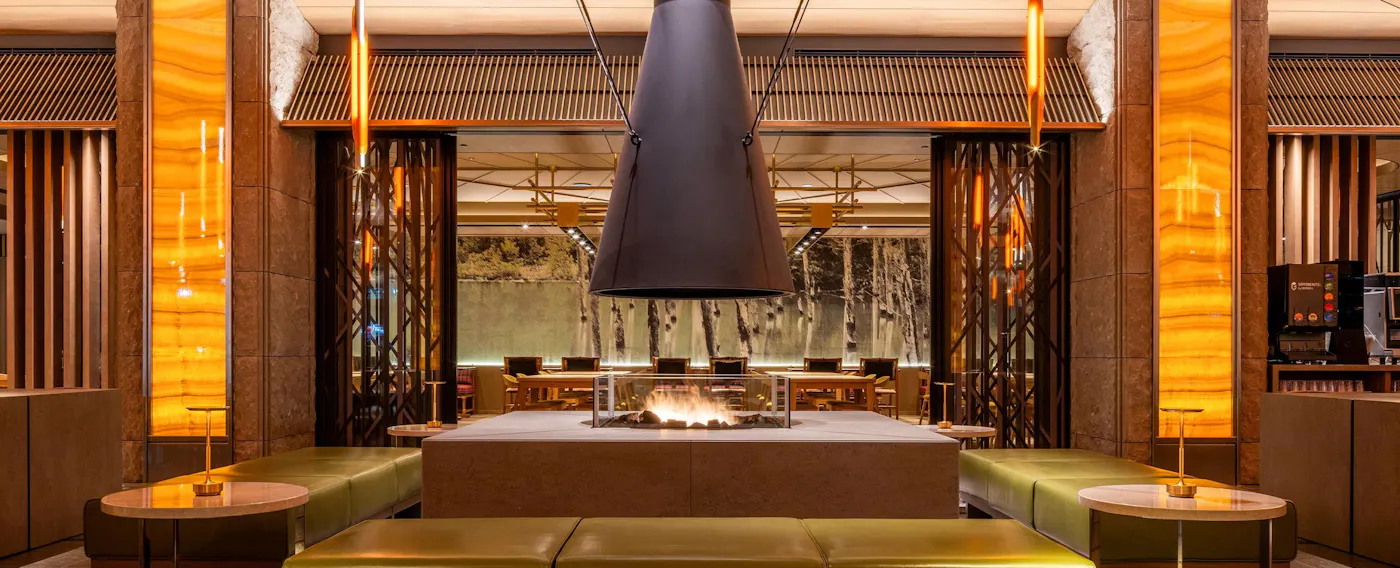 Fasilitas di Dalam Gedung