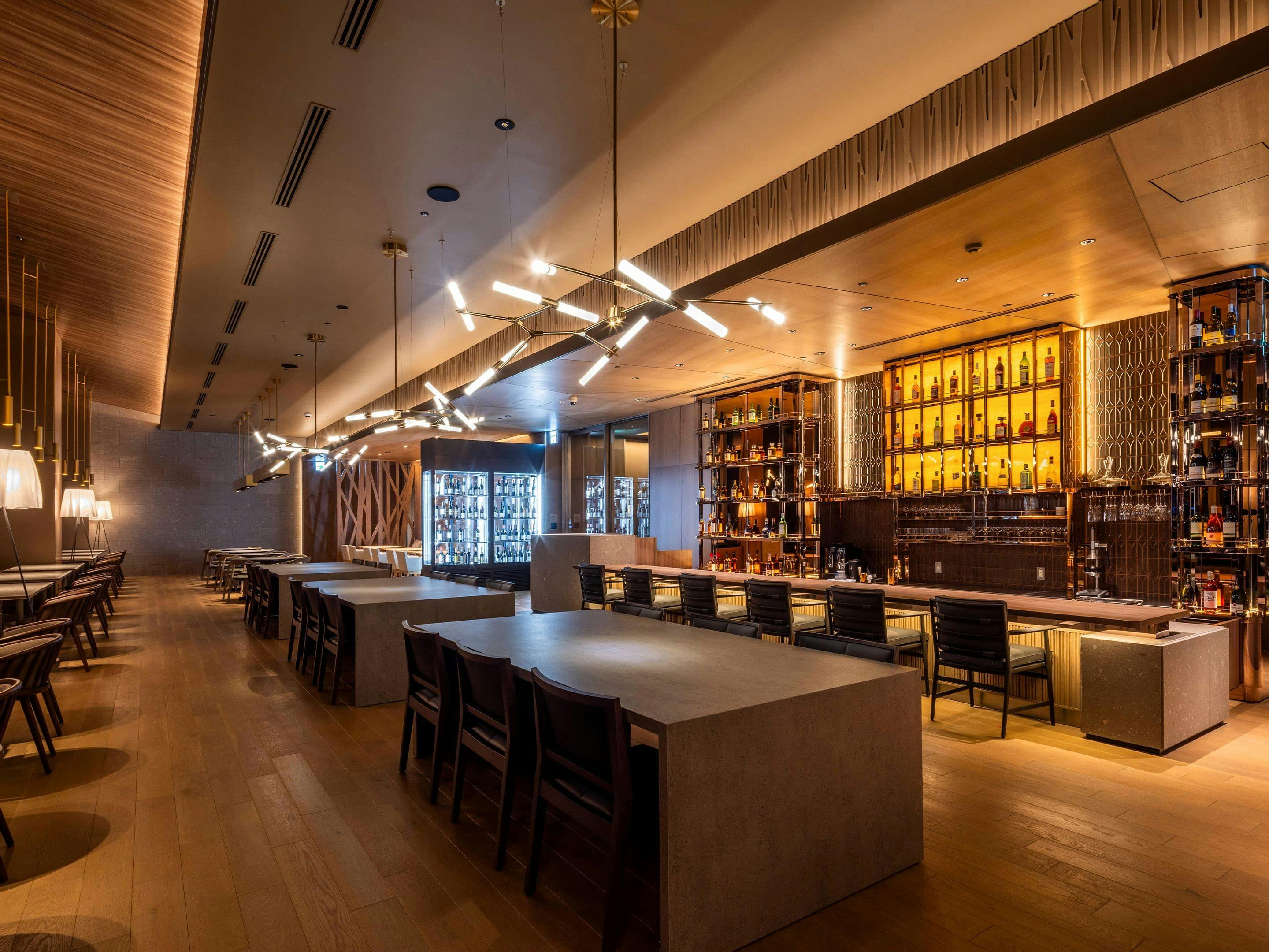 Fasilitas di Dalam Gedung