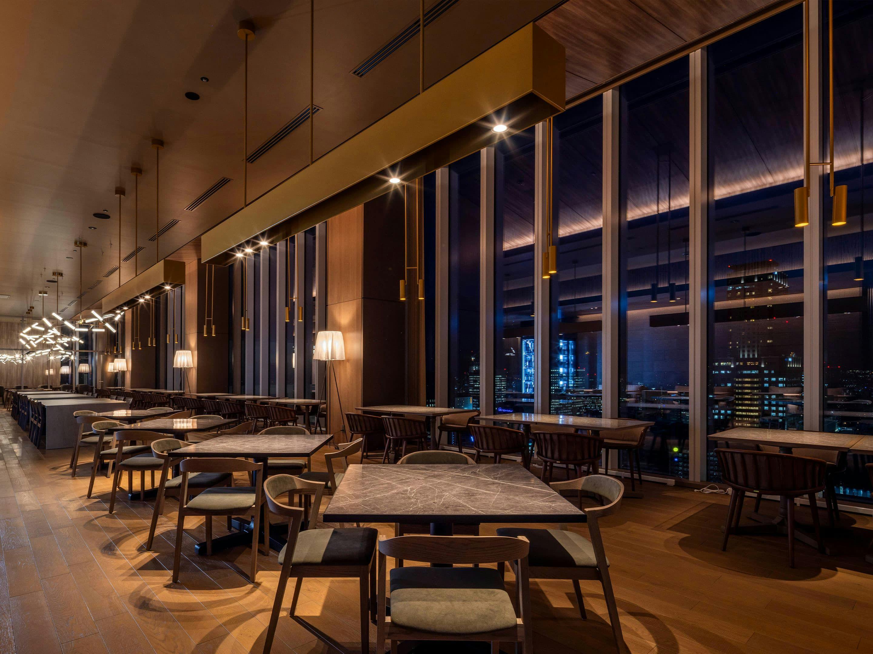 Fasilitas di Dalam Gedung