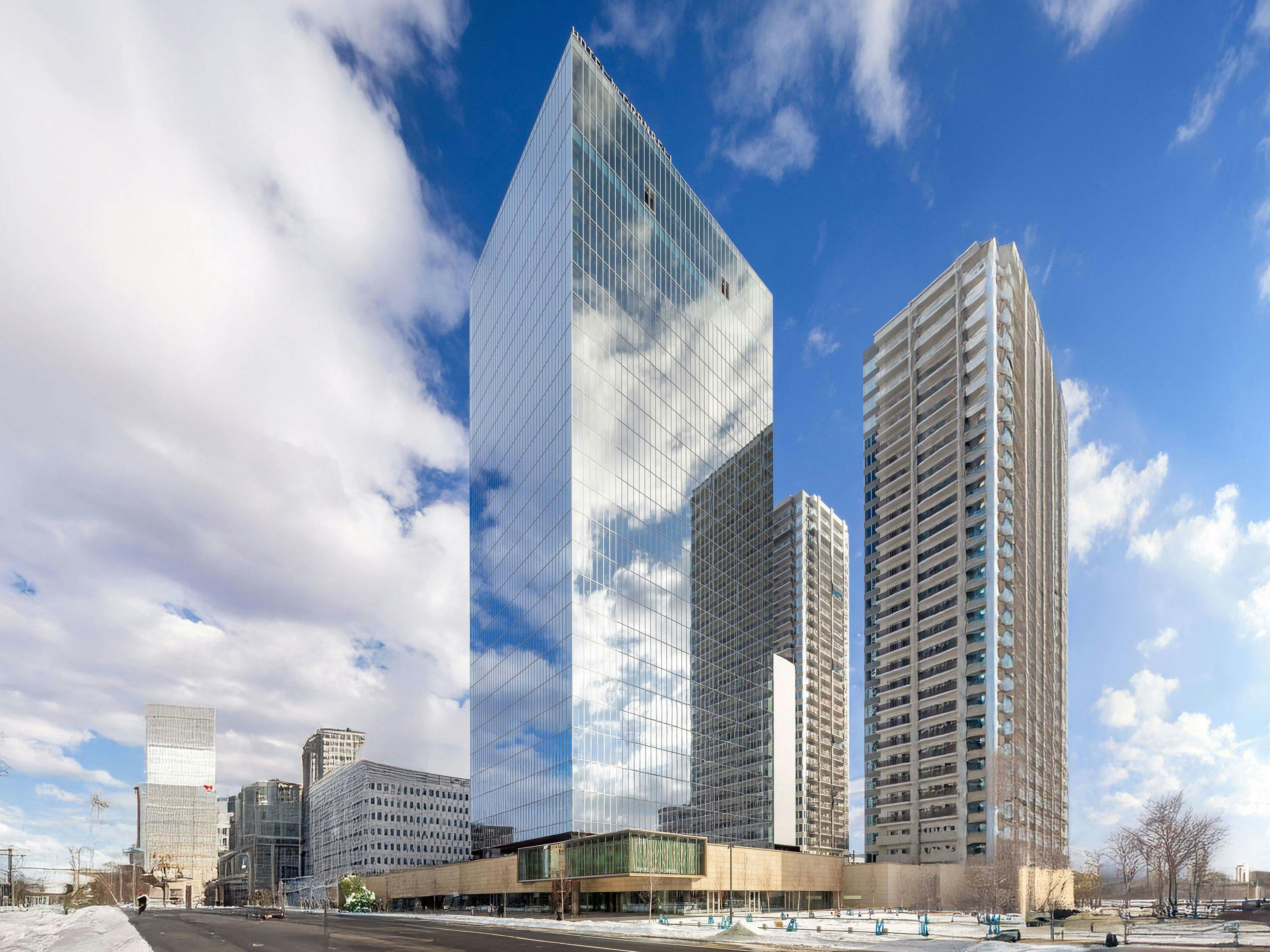 Landmark Hotel Baru Terbaik dari Brand Terkemuka