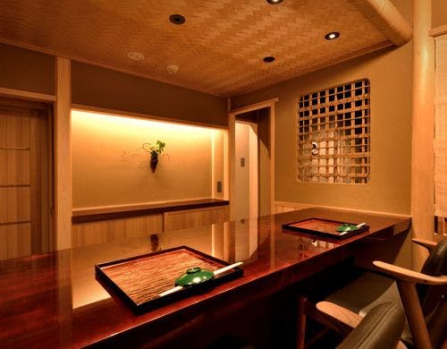 慈白-CHIHAKU-専用カウンター