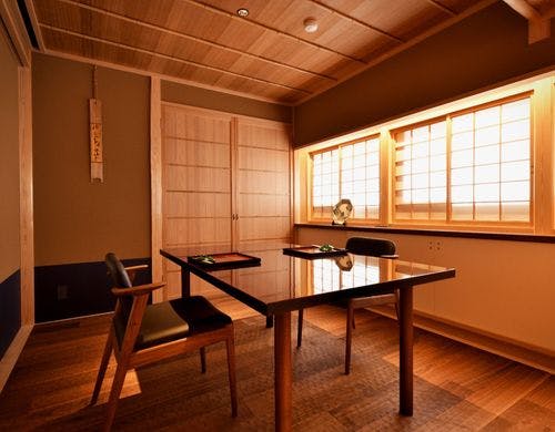 宵墨-YOIBOKU-専用ダイニング