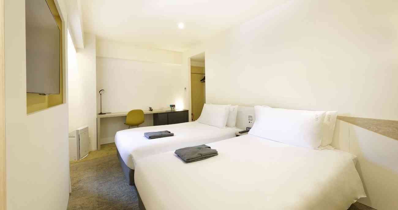 プレミアムツイン