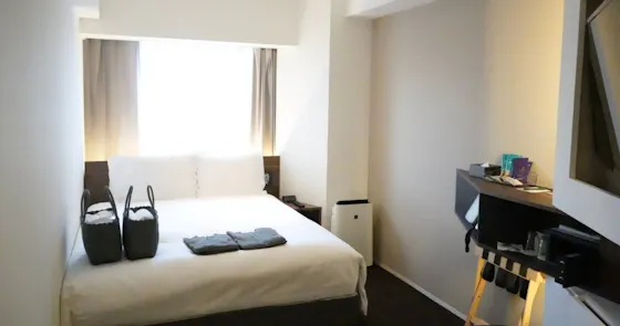 スタンダードダブル 客室