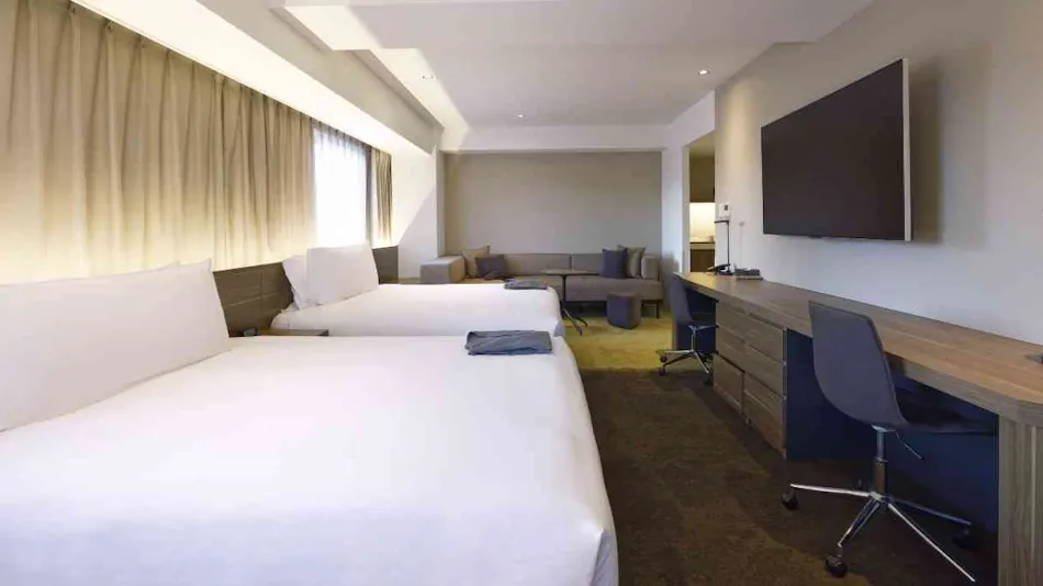 Holiday Inn & Suites Sapporo Odori Park by IHG