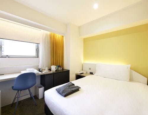 スタンダードダブル 客室