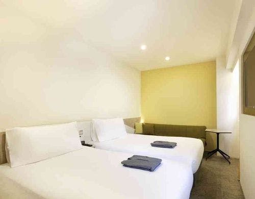 プレミアムツイン