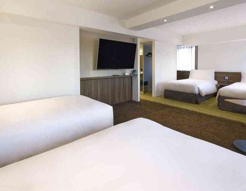 フォースルーム