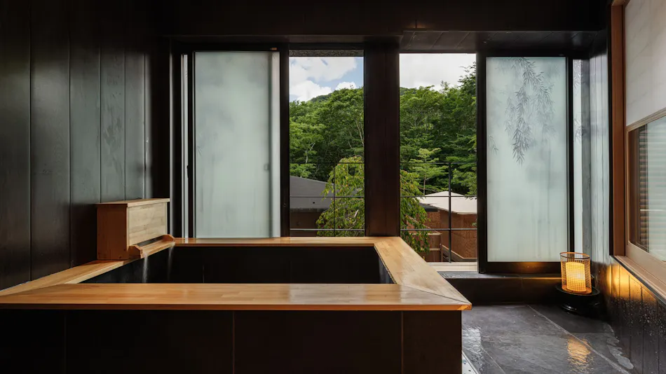 Hakone Hibarino