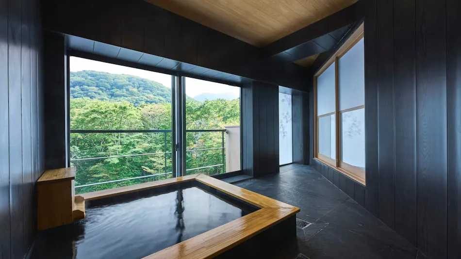 Hakone Hibarino
