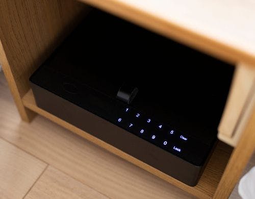 セーフティボックス