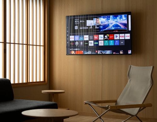 スマートテレビ