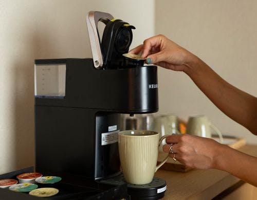 ドリップスタイルコーヒー