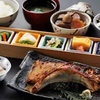 일식 정식