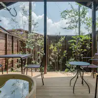 Nhà Yoshimoto – Phòng tắm