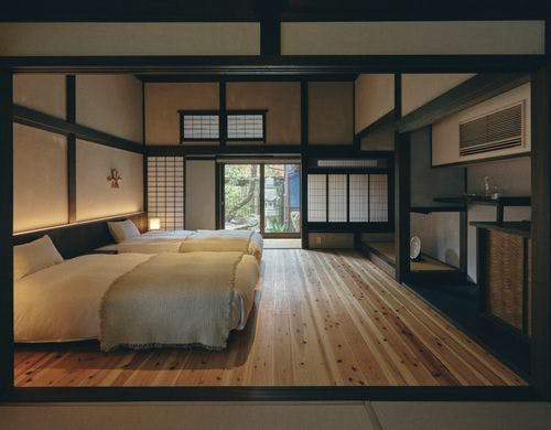 【髙多家 7号室】お風呂