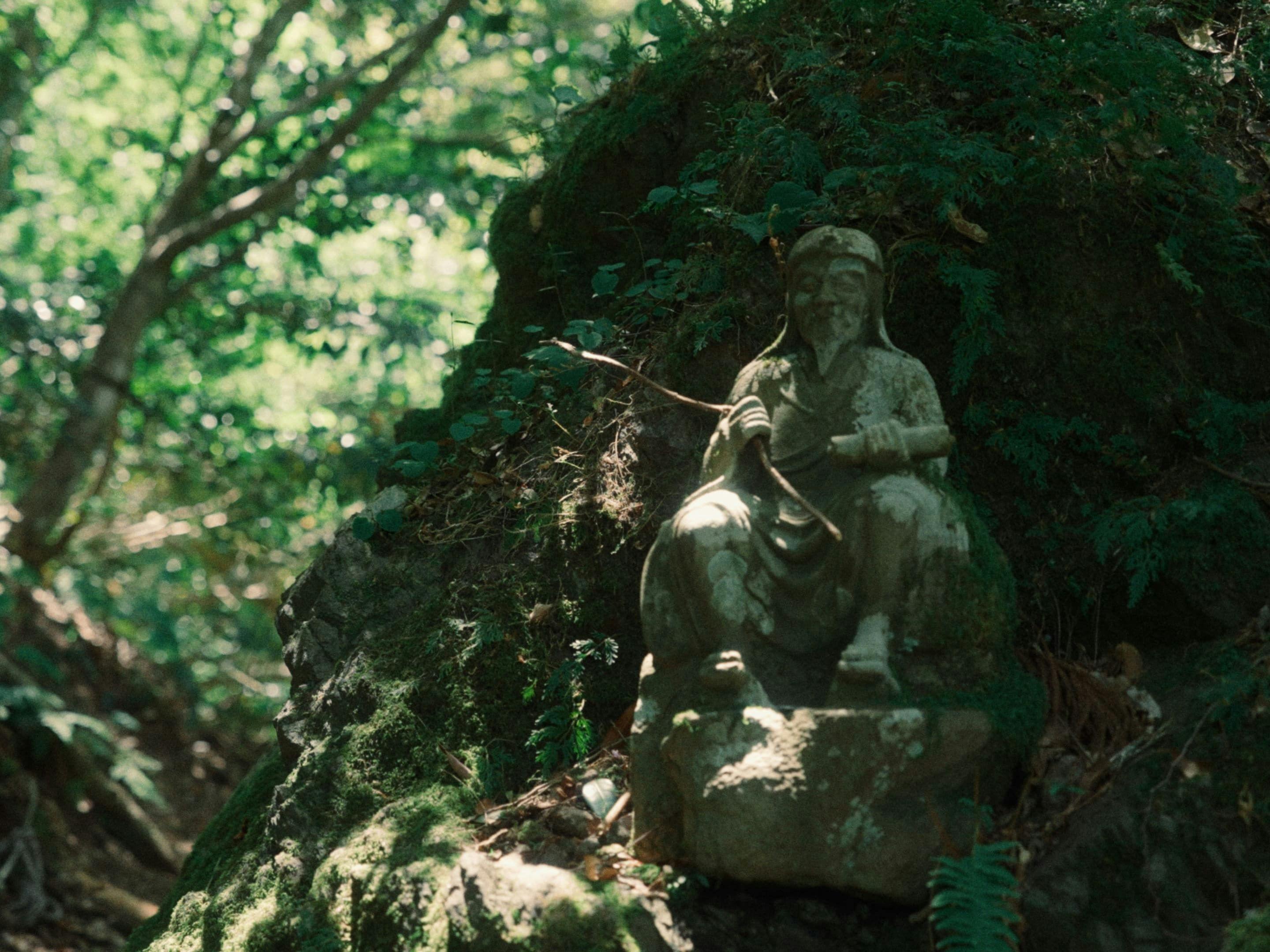 三徳山参拝登山
