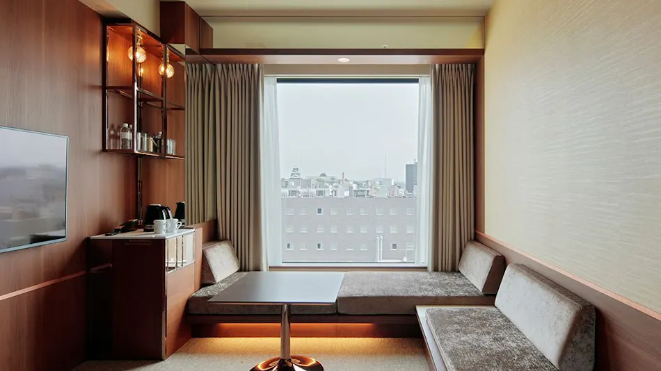 CANDEO Hotels Kumamoto Shinshigai