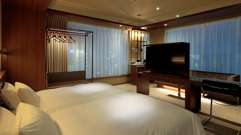 CANDEO Hotels Kumamoto Shinshigai