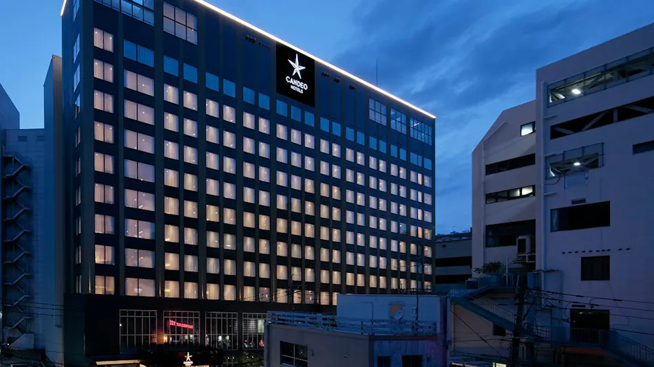 CANDEO Hotels Kumamoto Shinshigai